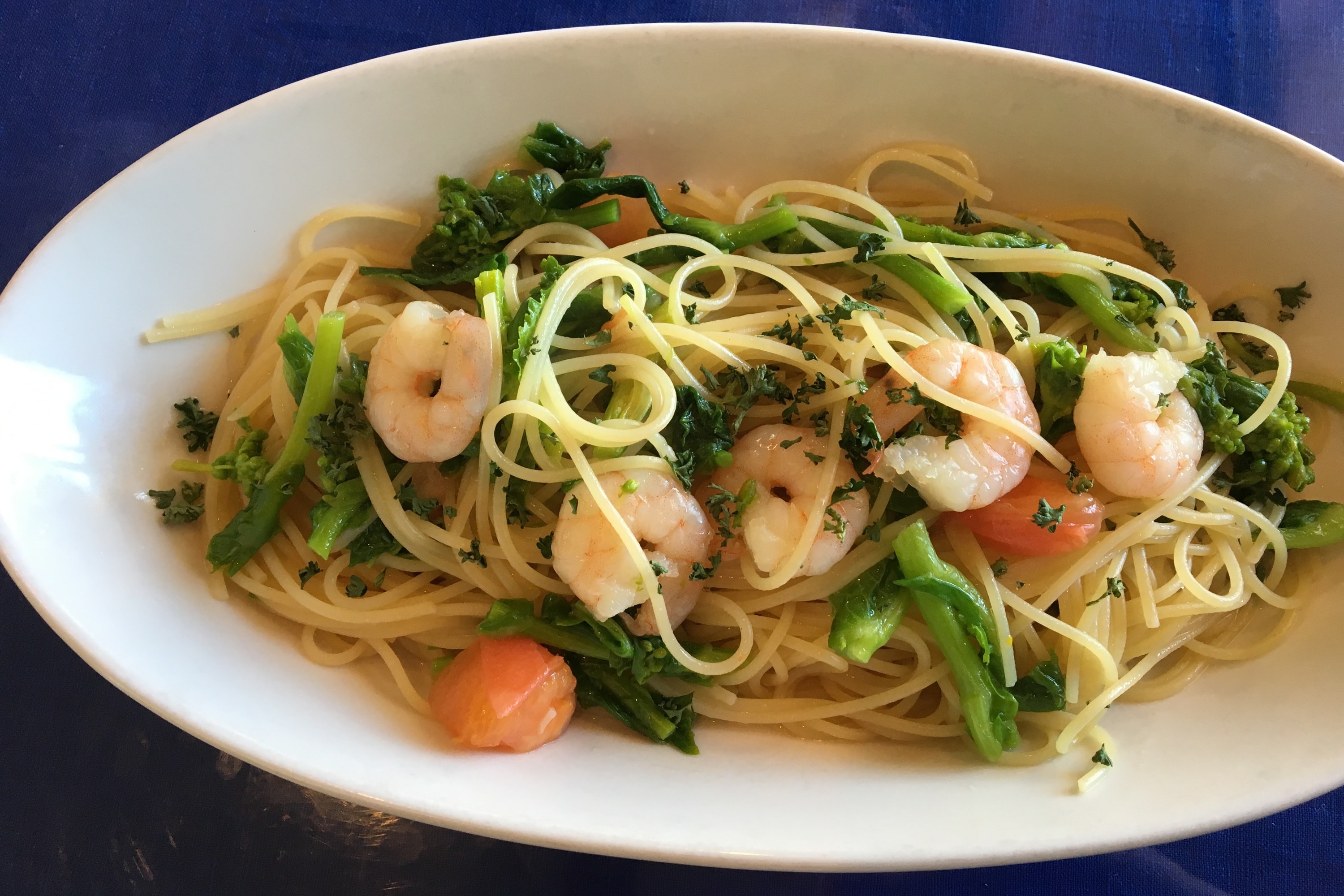 パスタ（群馬県太田市にあるパスタとピザの美味しいイタリアンレストラン「ルビコン」）